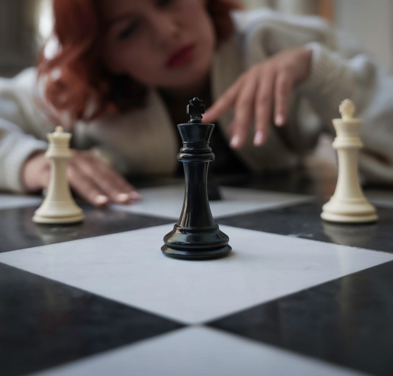 Kostenloses Stock Foto zu #indoor, bokeh, brettspiel