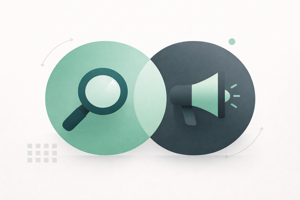 SEO oder SEA? Warum diese Frage das falsche Werkzeug ist