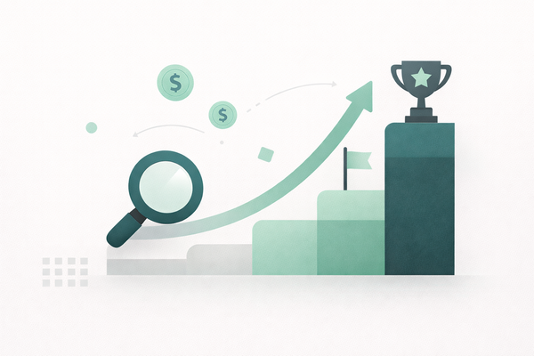 Vorteile von SEO für Unternehmen: Sichtbarkeit, Traffic und nachhaltiger ROI