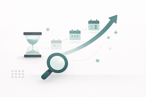 Warum SEO ein langfristiger Prozess ist: Faktoren, Zeiträume und Erwartungen