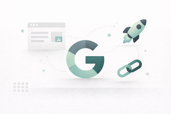 Google-Ranking-Faktoren: Eine Einführung in die wichtigsten Signale für deine Sichtbarkeit