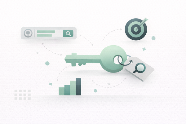 Ohne Fundament kein Haus – was Keywords mit solidem Handwerk gemeinsam haben